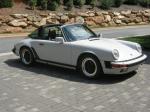 Porsche 911 Targa 1986 года